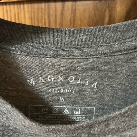 Magnolia Gray Short Sleeve Tee - Picture 3 of 3